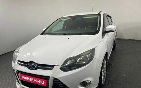 Ford Focus III, 2012 год, 850 000 рублей, 1 фотография