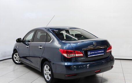 Nissan Almera, 2013 год, 777 000 рублей, 2 фотография