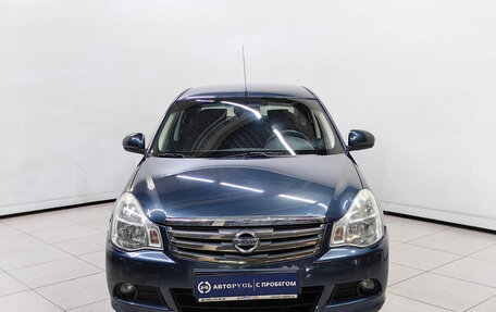 Nissan Almera, 2013 год, 777 000 рублей, 3 фотография