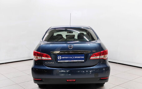 Nissan Almera, 2013 год, 777 000 рублей, 4 фотография