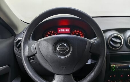 Nissan Almera, 2013 год, 777 000 рублей, 11 фотография