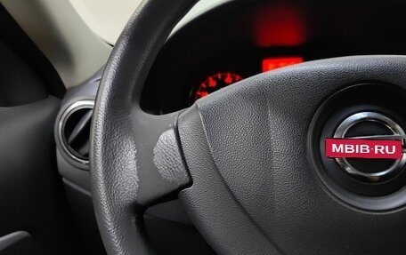Nissan Almera, 2013 год, 777 000 рублей, 17 фотография