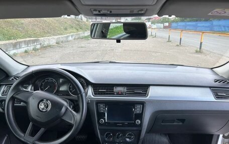Skoda Rapid I, 2019 год, 1 050 000 рублей, 6 фотография