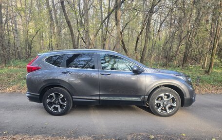 Honda CR-V IV, 2019 год, 2 550 000 рублей, 4 фотография