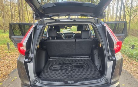 Honda CR-V IV, 2019 год, 2 550 000 рублей, 9 фотография