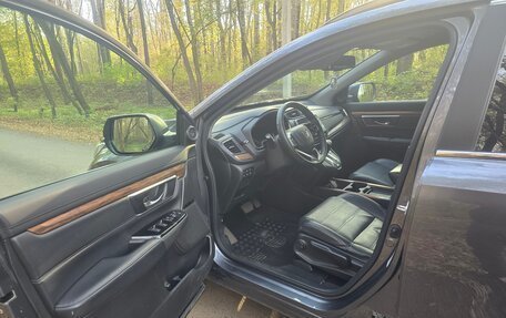 Honda CR-V IV, 2019 год, 2 550 000 рублей, 7 фотография