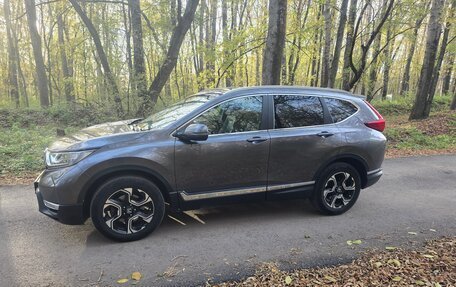 Honda CR-V IV, 2019 год, 2 550 000 рублей, 2 фотография