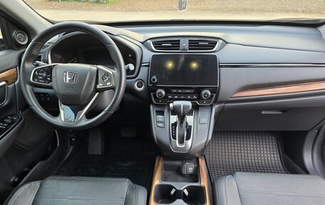 Honda CR-V IV, 2019 год, 2 550 000 рублей, 13 фотография