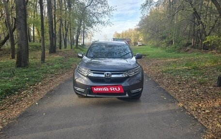 Honda CR-V IV, 2019 год, 2 550 000 рублей, 3 фотография