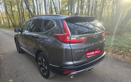 Honda CR-V IV, 2019 год, 2 550 000 рублей, 6 фотография