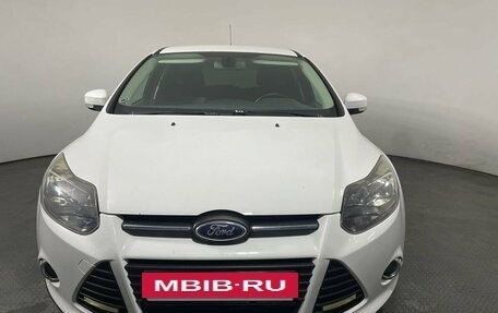Ford Focus III, 2012 год, 850 000 рублей, 2 фотография