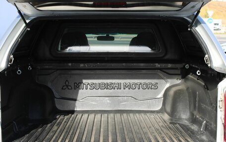 Mitsubishi L200 IV рестайлинг, 2022 год, 3 900 000 рублей, 11 фотография