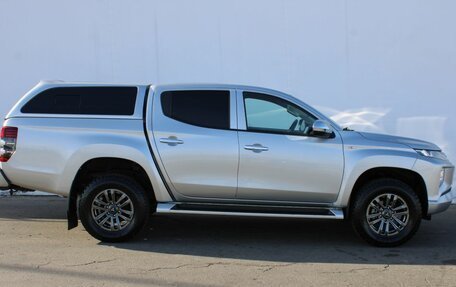 Mitsubishi L200 IV рестайлинг, 2022 год, 3 900 000 рублей, 9 фотография