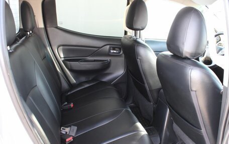 Mitsubishi L200 IV рестайлинг, 2022 год, 3 900 000 рублей, 14 фотография