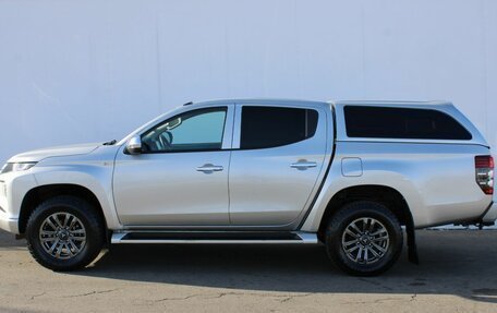 Mitsubishi L200 IV рестайлинг, 2022 год, 3 900 000 рублей, 5 фотография