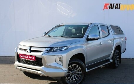 Mitsubishi L200 IV рестайлинг, 2022 год, 3 900 000 рублей, 1 фотография
