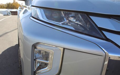 Mitsubishi L200 IV рестайлинг, 2022 год, 3 900 000 рублей, 20 фотография