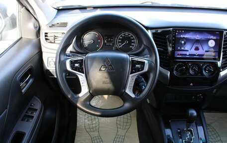 Mitsubishi L200 IV рестайлинг, 2022 год, 3 900 000 рублей, 18 фотография