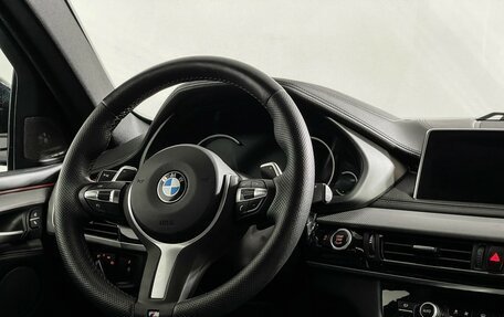 BMW X6, 2019 год, 4 647 000 рублей, 15 фотография