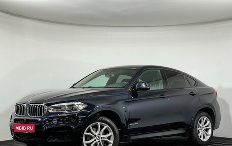 BMW X6, 2019 год, 4 647 000 рублей, 1 фотография