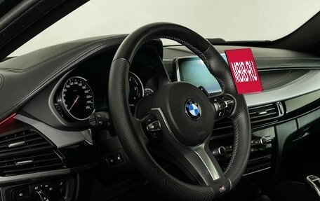 BMW X6, 2019 год, 4 647 000 рублей, 11 фотография