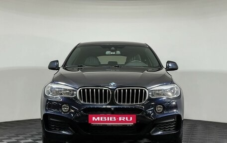 BMW X6, 2019 год, 4 647 000 рублей, 3 фотография