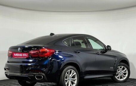 BMW X6, 2019 год, 4 647 000 рублей, 2 фотография