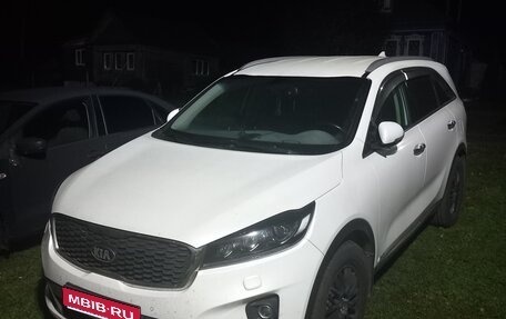 KIA Sorento III Prime рестайлинг, 2018 год, 3 200 000 рублей, 1 фотография