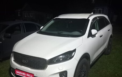 KIA Sorento III Prime рестайлинг, 2018 год, 3 200 000 рублей, 1 фотография