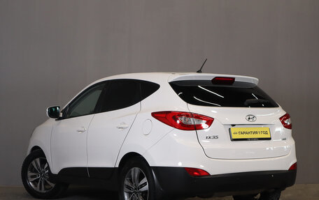 Hyundai ix35 I рестайлинг, 2014 год, 1 599 000 рублей, 4 фотография