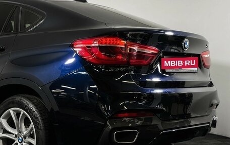 BMW X6, 2019 год, 4 647 000 рублей, 19 фотография