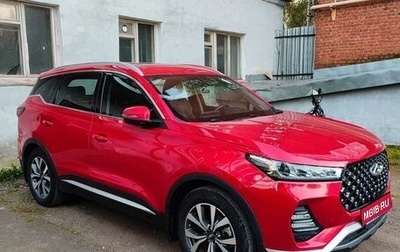 Chery Tiggo 7 Pro, 2022 год, 1 700 000 рублей, 1 фотография