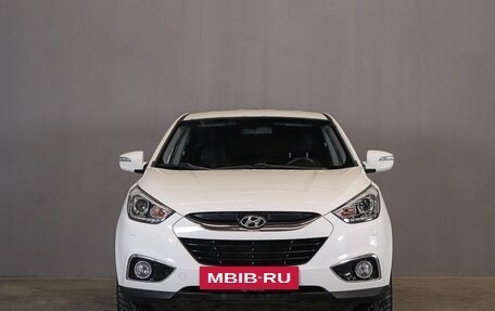 Hyundai ix35 I рестайлинг, 2014 год, 1 599 000 рублей, 2 фотография