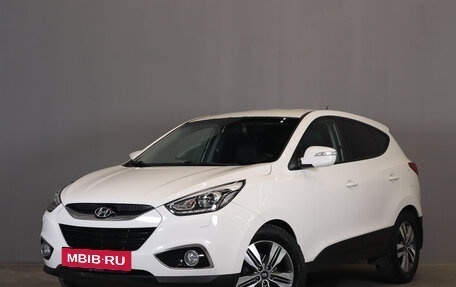 Hyundai ix35 I рестайлинг, 2014 год, 1 599 000 рублей, 3 фотография