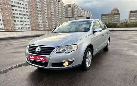 Volkswagen Passat B6, 2008 год, 670 000 рублей, 1 фотография