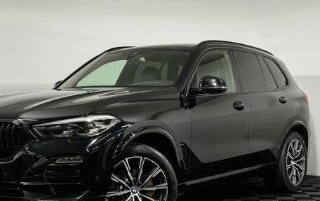 BMW X5, 2020 год, 5 698 000 рублей, 19 фотография