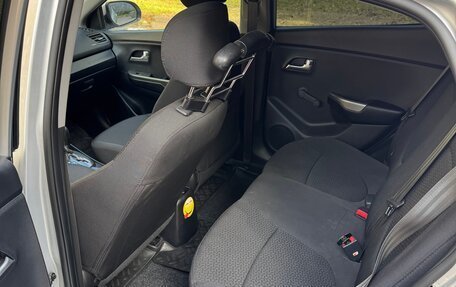 KIA Rio III рестайлинг, 2013 год, 810 000 рублей, 9 фотография