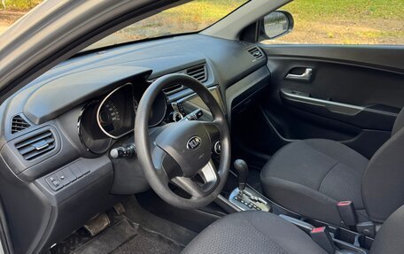 KIA Rio III рестайлинг, 2013 год, 810 000 рублей, 8 фотография