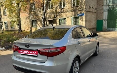 KIA Rio III рестайлинг, 2013 год, 810 000 рублей, 5 фотография