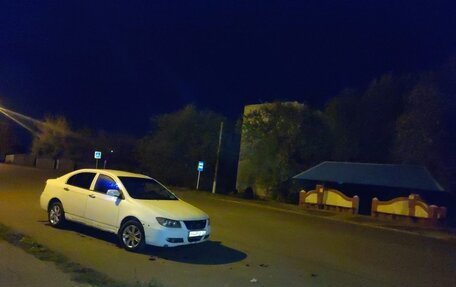 Lifan Solano I (630) рестайлинг, 2011 год, 170 000 рублей, 3 фотография