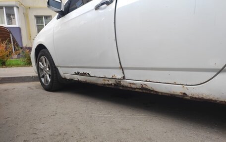 Lifan Solano I (630) рестайлинг, 2011 год, 170 000 рублей, 12 фотография