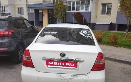 Lifan Solano I (630) рестайлинг, 2011 год, 170 000 рублей, 10 фотография