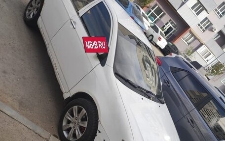 Lifan Solano I (630) рестайлинг, 2011 год, 170 000 рублей, 11 фотография