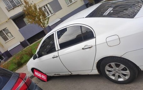 Lifan Solano I (630) рестайлинг, 2011 год, 170 000 рублей, 14 фотография