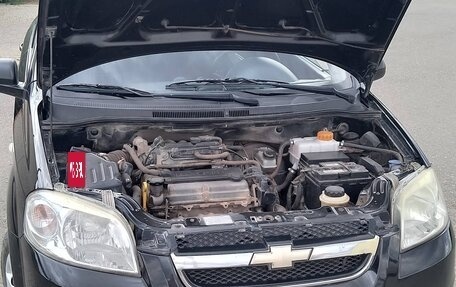 Chevrolet Aveo III, 2011 год, 500 000 рублей, 19 фотография