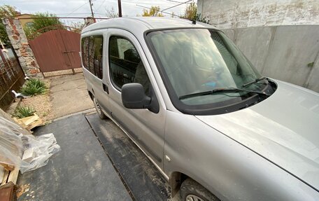 Citroen Berlingo II рестайлинг, 2011 год, 450 000 рублей, 8 фотография