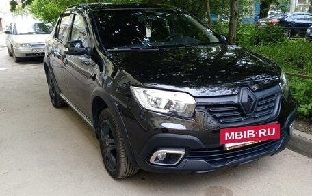 Renault Logan II, 2019 год, 1 100 000 рублей, 6 фотография