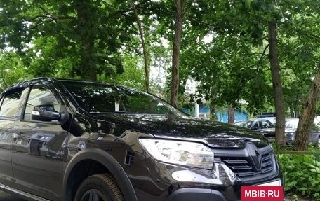 Renault Logan II, 2019 год, 1 100 000 рублей, 7 фотография