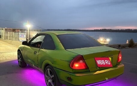 Mitsubishi Mirage VI рестайлинг, 2001 год, 320 000 рублей, 5 фотография