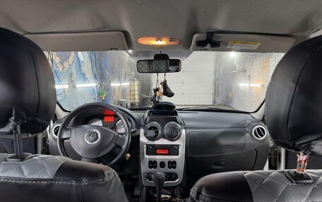 Renault Logan I, 2013 год, 450 000 рублей, 5 фотография